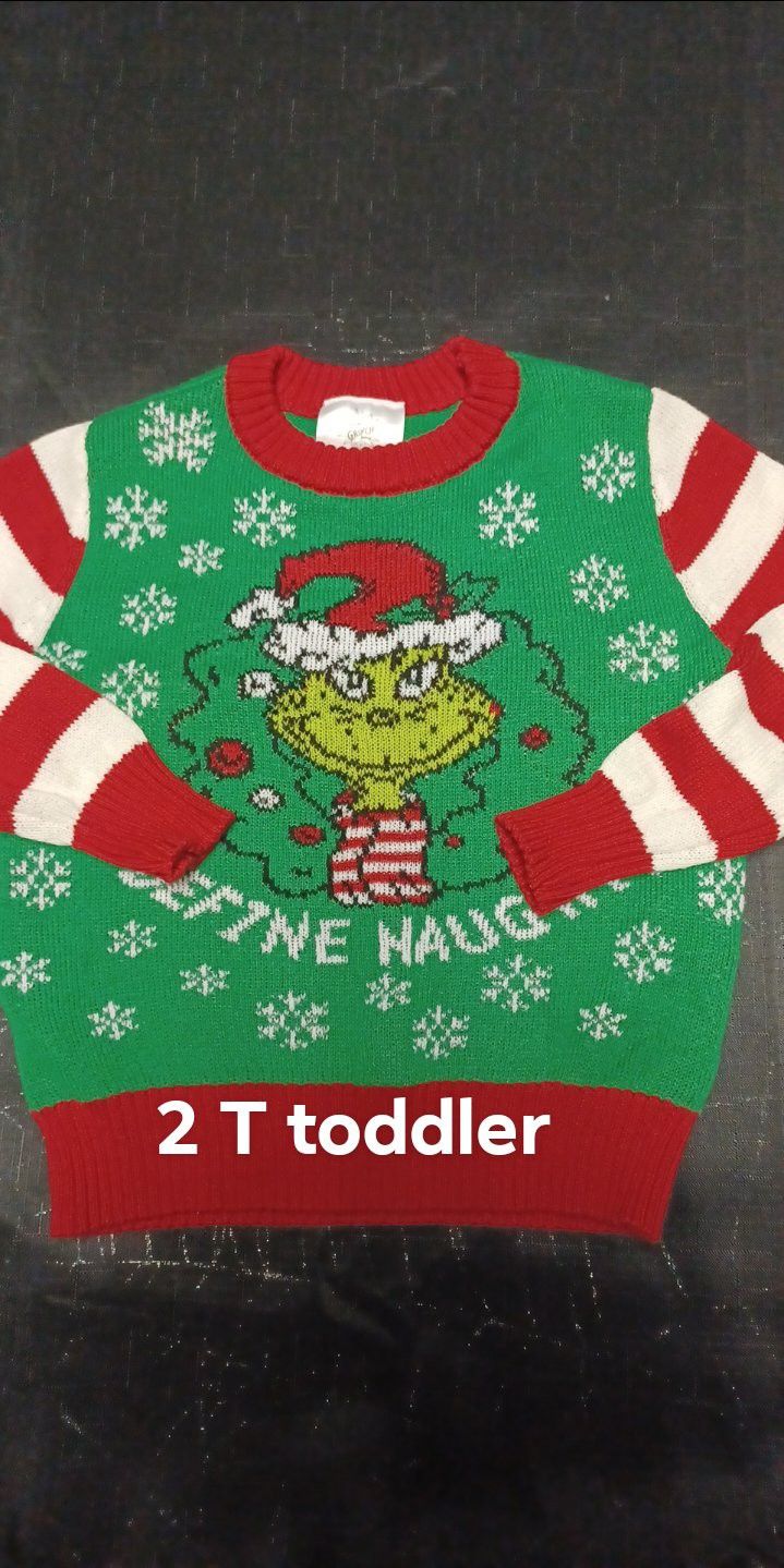 Christmas Ugly Sweater