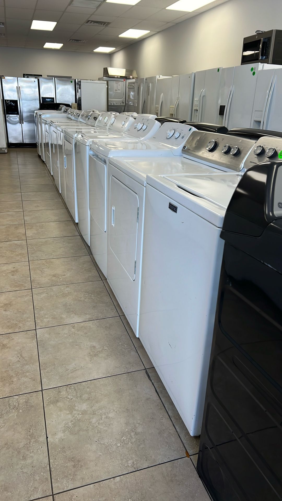 Washer , Dryer Súper Capacity