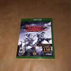 Divinity Original Sin Xbox One
