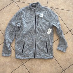 Sonoma super soft fleece men’s large-tall