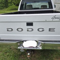 1992 Dodge Dakota