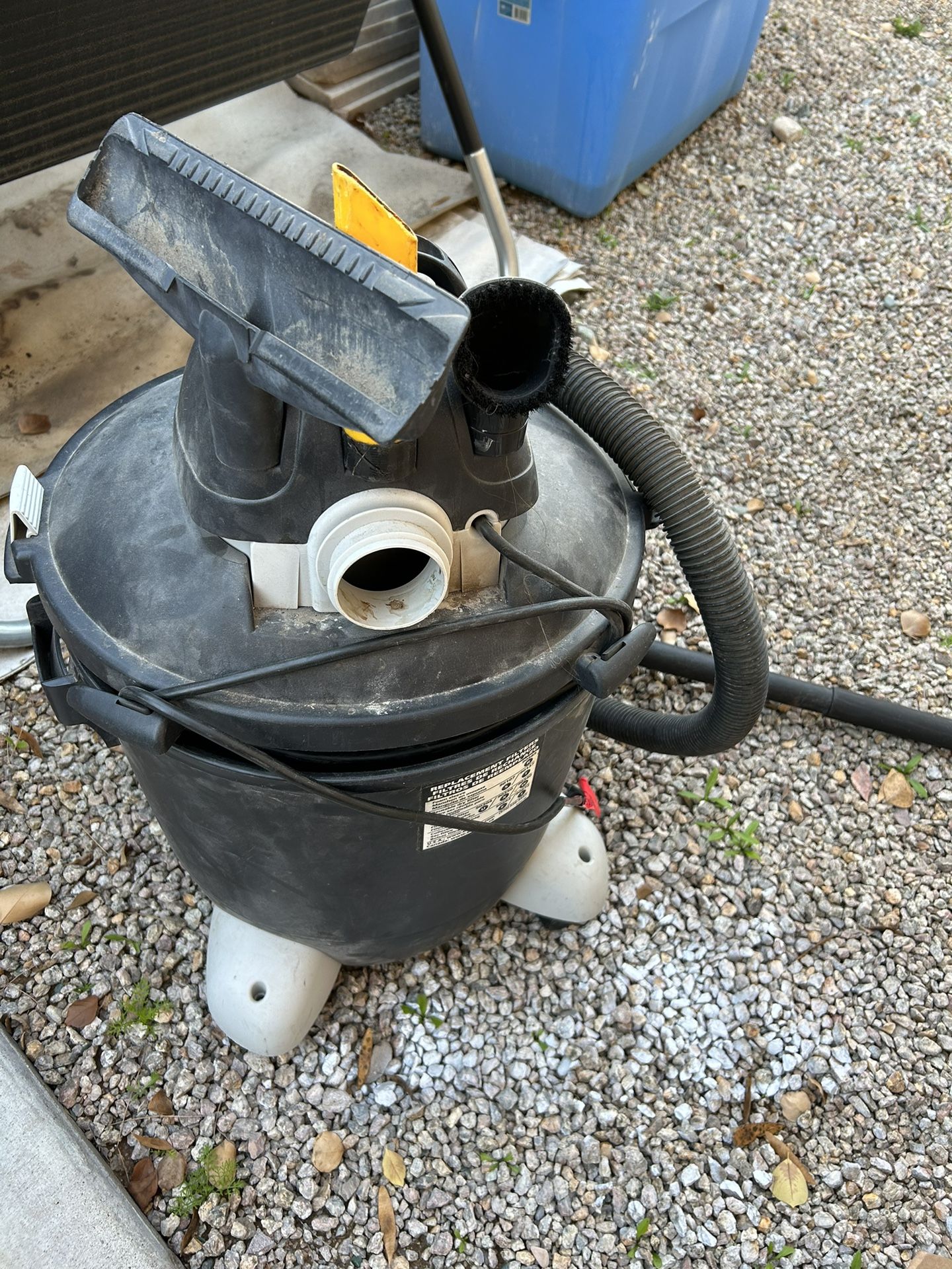 Shop Vac 12 Gallon