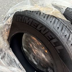 205/70R15 Primewell Tires – Set of 4 – $180 (or Best Offer) 