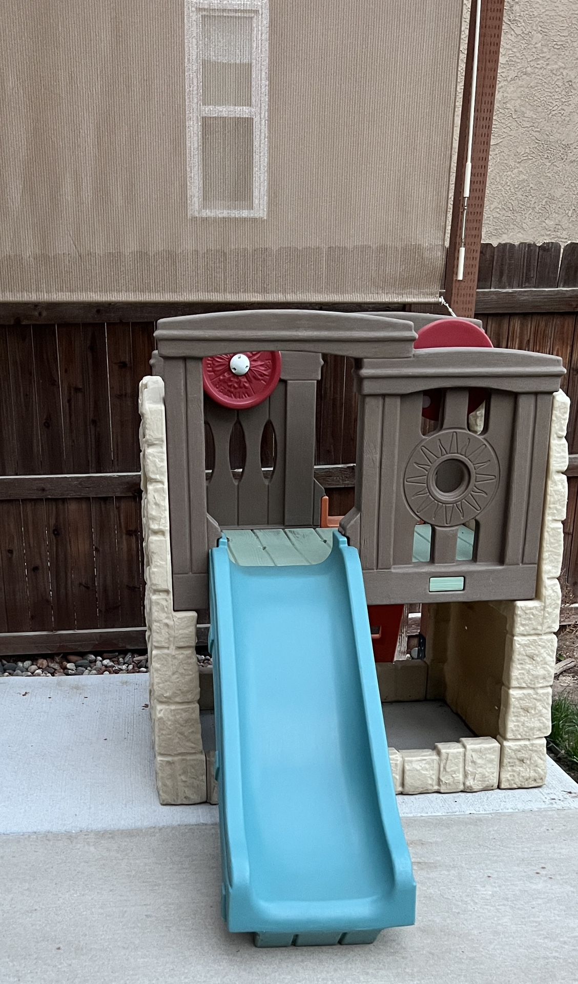 Step 2 Climber