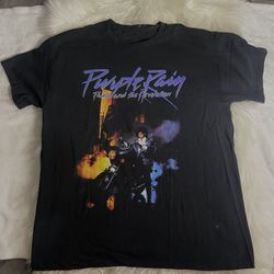 Purple Rain Shirt