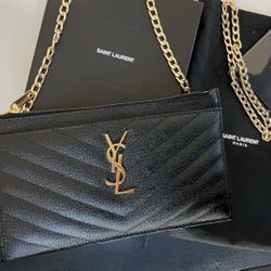 YSL Clutch 