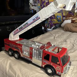 Tonka Fire Truck 1993