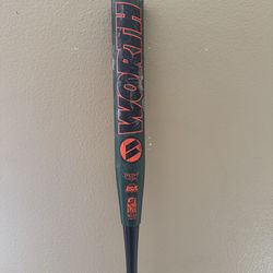 Worth Bigfoot Slow Pitch Softball Bat 27oz