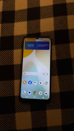 BLU View 5 Pro Safelink Phone