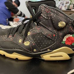 Jordan 6 Retro Chinese New Year (2018) For Sale