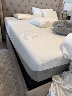 King mattress for sale perfect condition