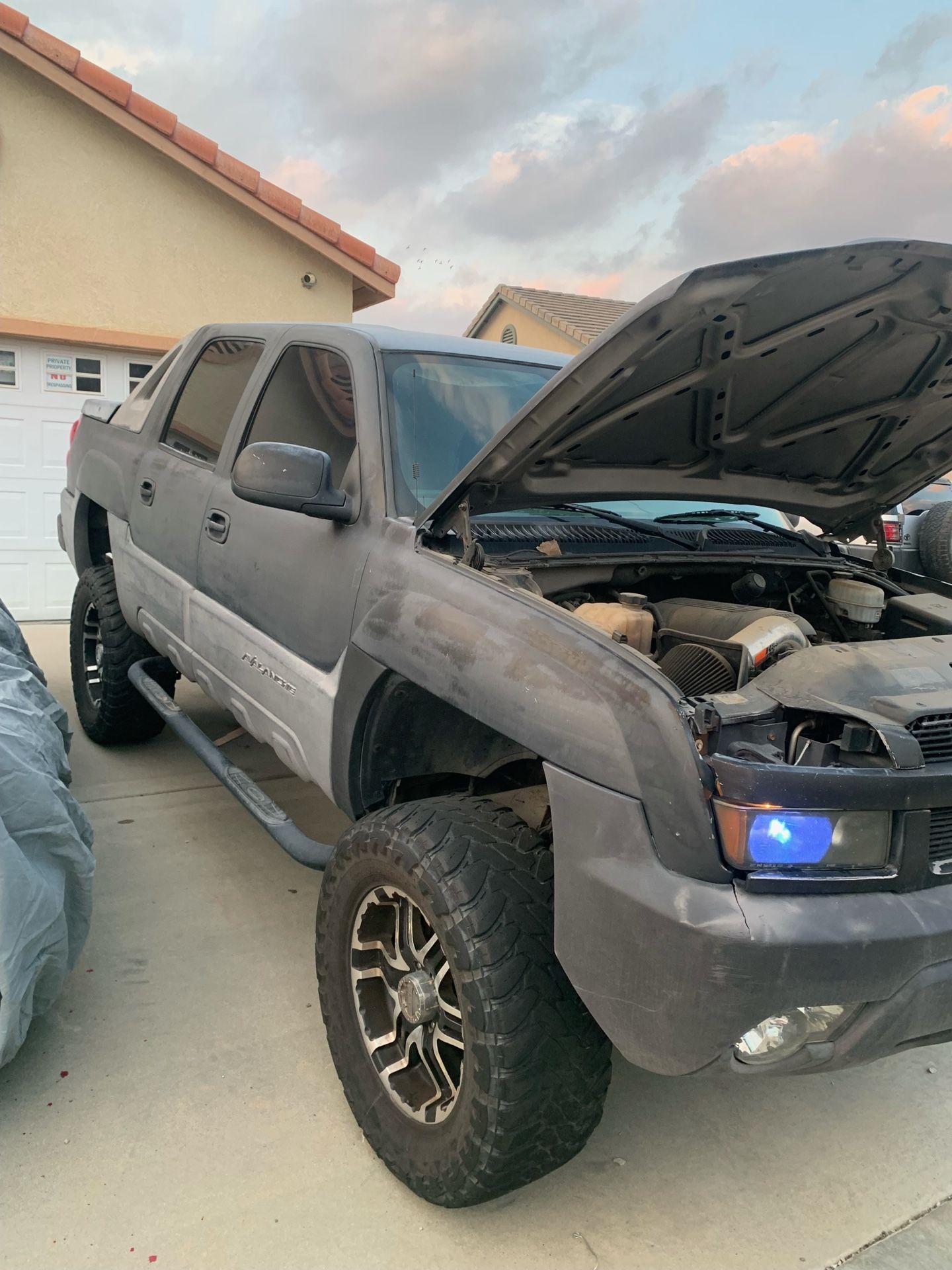 2004 Chevrolet Avalanche