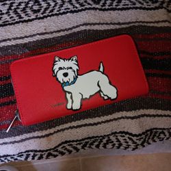 Marc Tetro Wallet