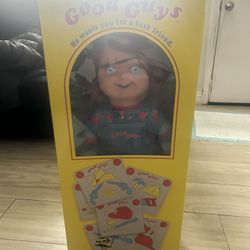 Chucky Good Guy doll