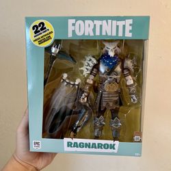 Mcfarlane Fortnite Ragnarok Figure