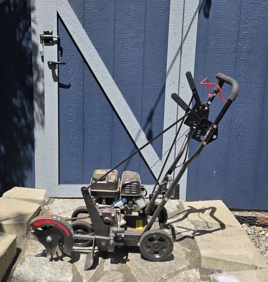 Gas Powered Lawn Edger