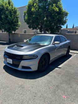 Dodge charger sxt