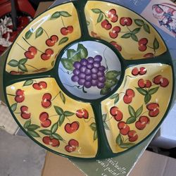 Serving Plate