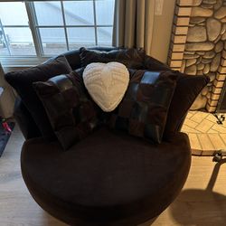 Swivel Chair