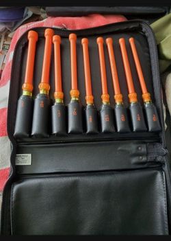 Klein Nut Driver Set