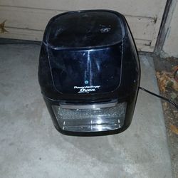 Power Air Fryer Oven