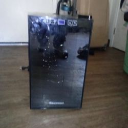 Mini Refrigerator 