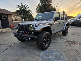 2020 Jeep Wrangler Unlimited