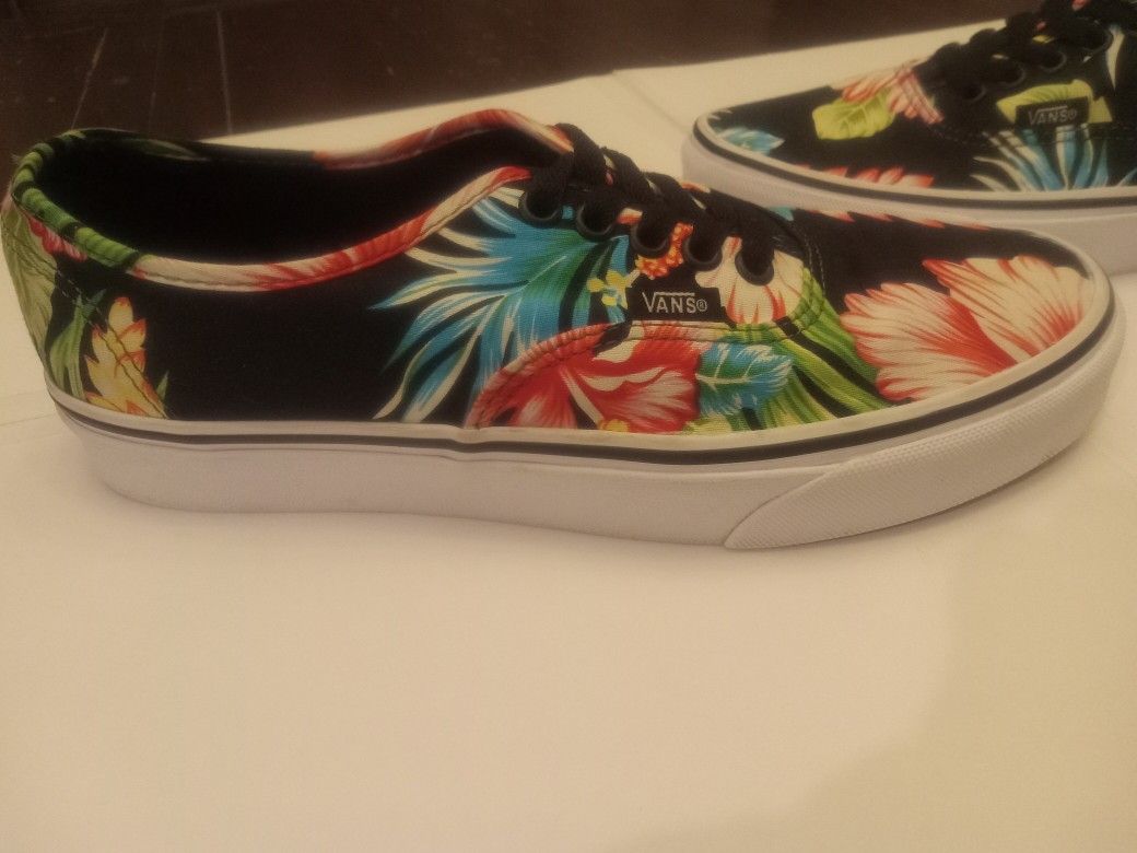 VANS Mens Size 8 / Women's 9.5