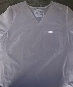 Women’s FIGS Maternity Scrub Top