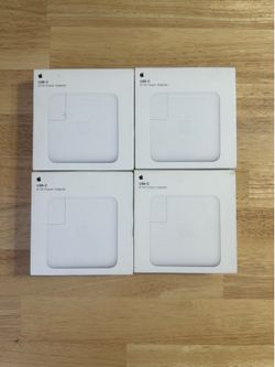 Apple USB-C power adapter/charger