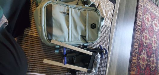 Large Travel Backpack for Women Men Mochila Airline Approved Carry On Personal Item Backpack Bag Frontier Airlines Personal Item Travel Bag Flight App