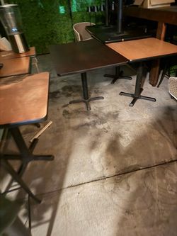 Table for resturant