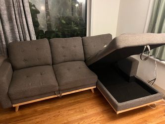 Sectional Sofa - Free