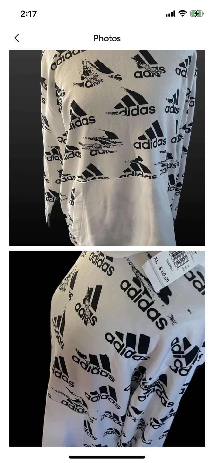 Adidas Hoodie