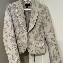 Women’s Blazer Jacket Size 6