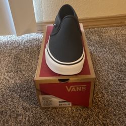 Vans Size 7