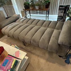 Couch Loveseat Full-size Bed