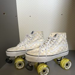 Custom skates 