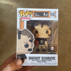 The Office Funko Pop