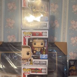 John Cena Walmart Funko 