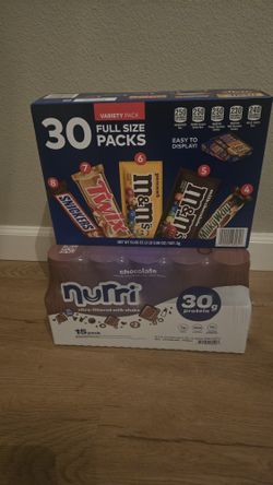 Nurri shake , Variety Pack