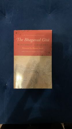 The Bhagavad Gita 