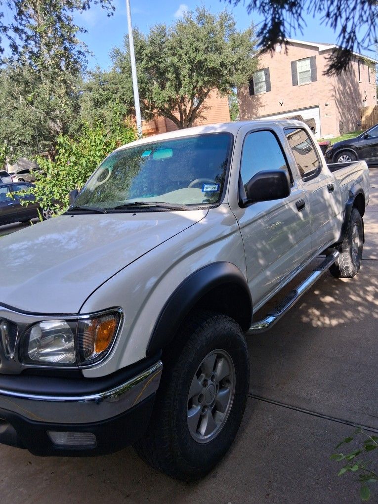 2002 Toyota Tacoma