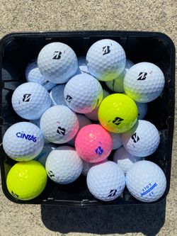 Golf balls Bridgestone