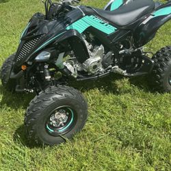 2024 Yamaha Raptor 700r se 