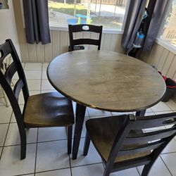 Kitchen Table And Chairs