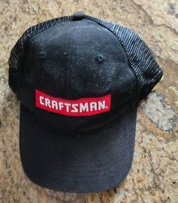 Craftsman NEW 2 pack battery & charger / New Hat Too!