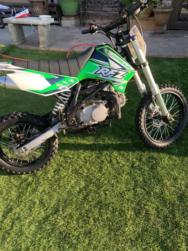 Apollo Rfz 125cc X 18 For Sale In Palmdale Ca Offerup