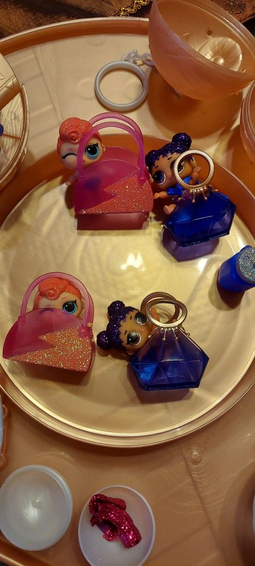 LOL DOLL $40 ALL LIKE NEW