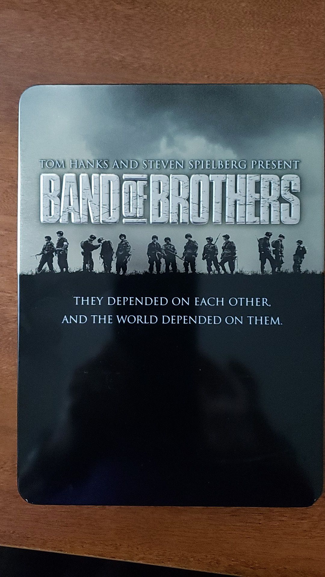 Band of Brothers DVD set